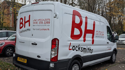 BH Locksmiths and UPVC Door Lock Repairs