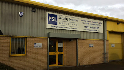 profile picture of PSL Security Systems