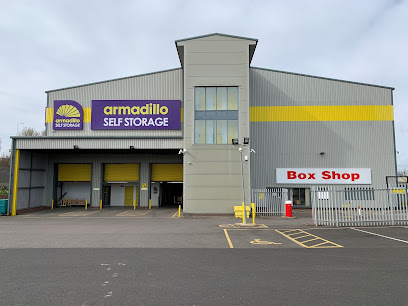 profile picture of Armadillo Self Storage Gateshead profile picture