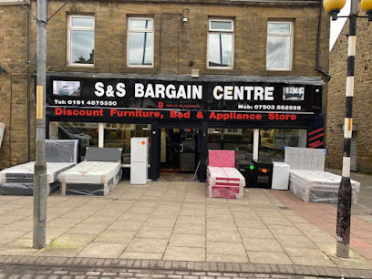 S & S Bargain Centre