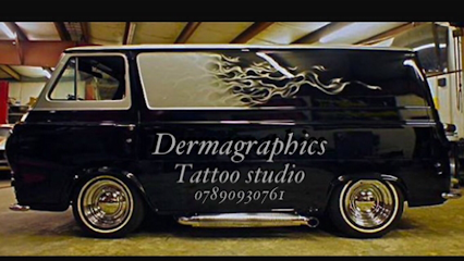 Derma graphics tattoo studio