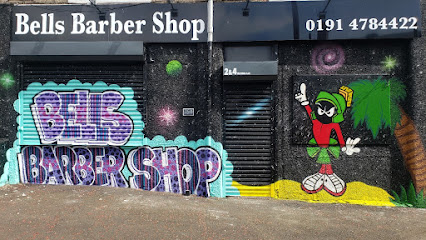 Bells Barber Shop