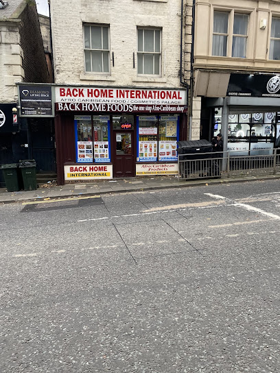 Back Home International Food Store