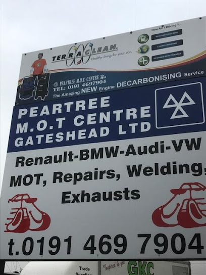 profile picture of Peartree MOT Centre profile picture