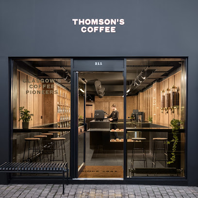 profile picture of Thomsons Coffee HQ profile picture