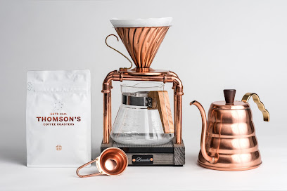 profile picture of Thomsons Coffee Roasters