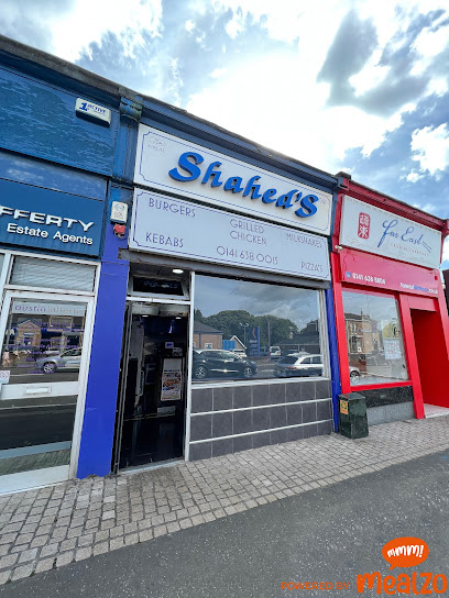 profile picture of Shahed's Tandoori Giffnock