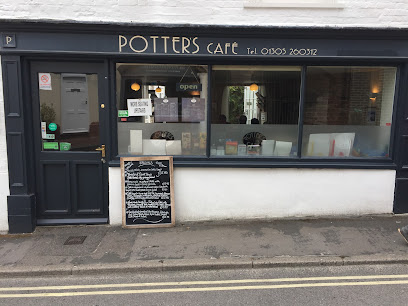 Potters Cafe Bistro