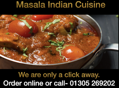 profile picture of Masala Indian Cuisine profile picture