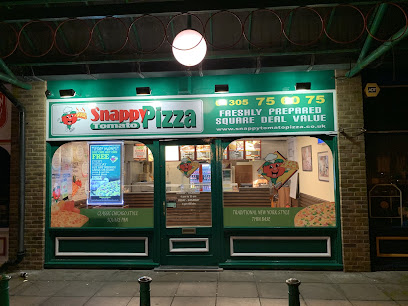 Snappy Tomato Pizza - Dorchester