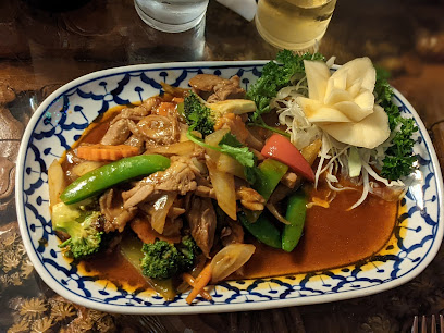 Kao San Thai Restaurant
