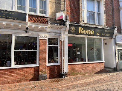 Rona Bar & Grill Turkish Restaurant