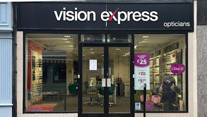 Vision Express Opticians - Dorchester