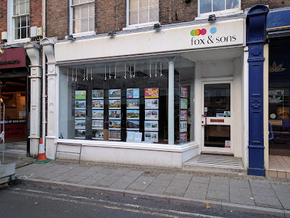 profile picture of Fox and Sons Estate Agents Dorchester profile picture