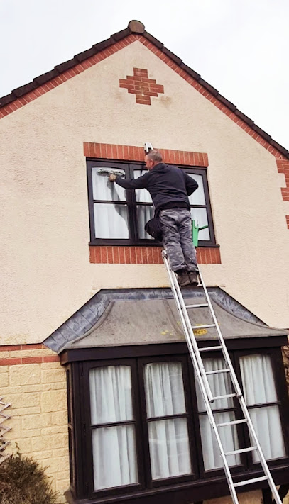 Dorset and Somerset Window cleaning and property maintenance services