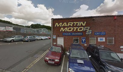 profile picture of Martin Motors Uk Ltd profile picture