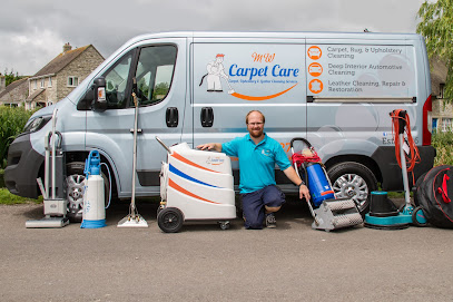 MW Carpet Care - Carpet & Upholstery Cleaning