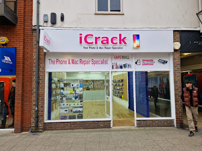 ICrack Dorchester -Mobile & Laptop Repair Service Shop in Dorchester