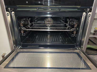 JW Oven Cleaning