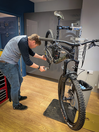 profile picture of Chasing Tails Bicycle Repairs profile picture