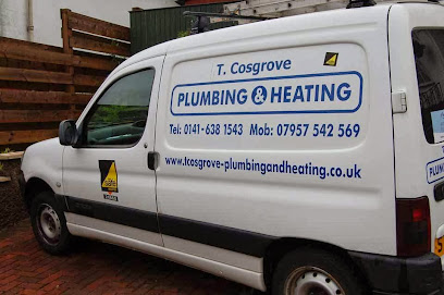 profile picture of T Cosgrove Plumbing and Heating