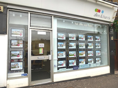 profile picture of Allen and Harris Estate Agents Clarkston Glasgow profile picture