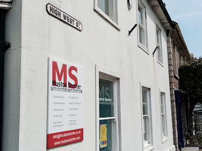 Mustoe Shorter Solicitors & Advocates