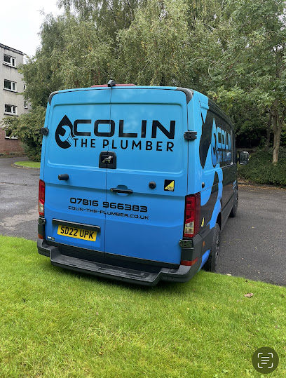 profile picture of Colin the Plumber