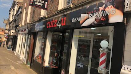 cutz4u barbers ltd