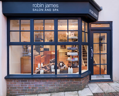 profile picture of Robin James Aveda Salon Dorchester profile picture