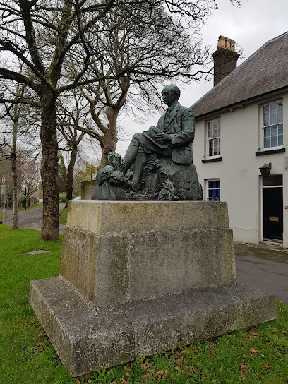 Thomas Hardy Statue