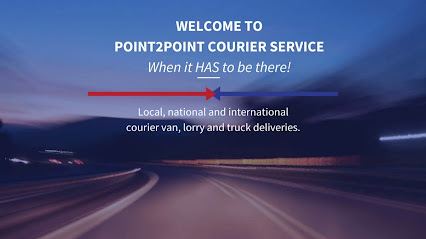 profile picture of Point2Point Courier Service profile picture