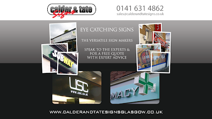 profile picture of Calder & Tate Signs