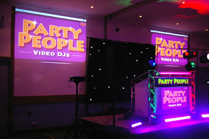 profile picture of Party People Video DJs profile picture