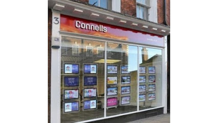 profile picture of Connells Estate Agents Worcester