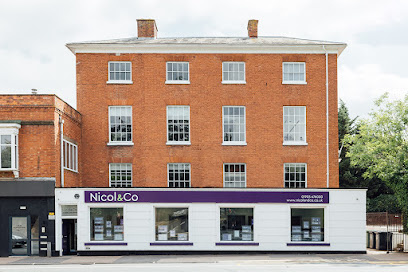 profile picture of Nicol and Co Estate Agents Worcester