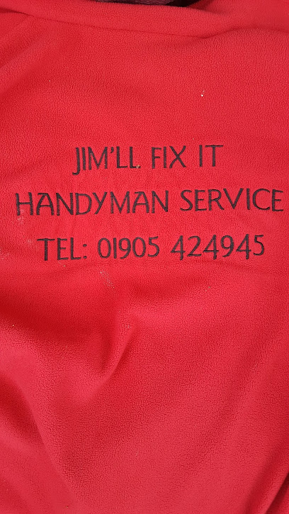 Jim'll Fix It Handyman Service