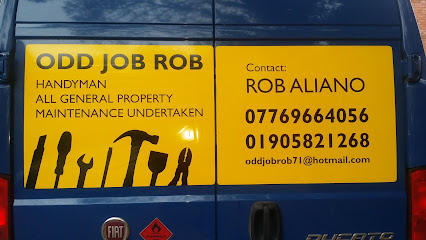 Odd Job Rob
