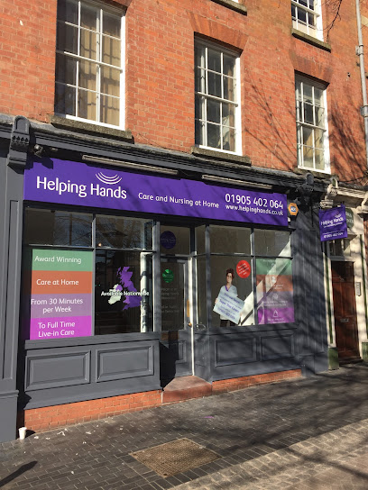 Helping Hands Home Care Worcester