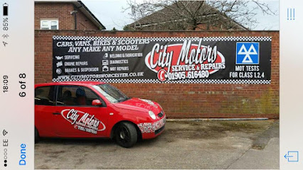 profile picture of City Motors