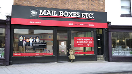 Mail Boxes Etc. Worcester