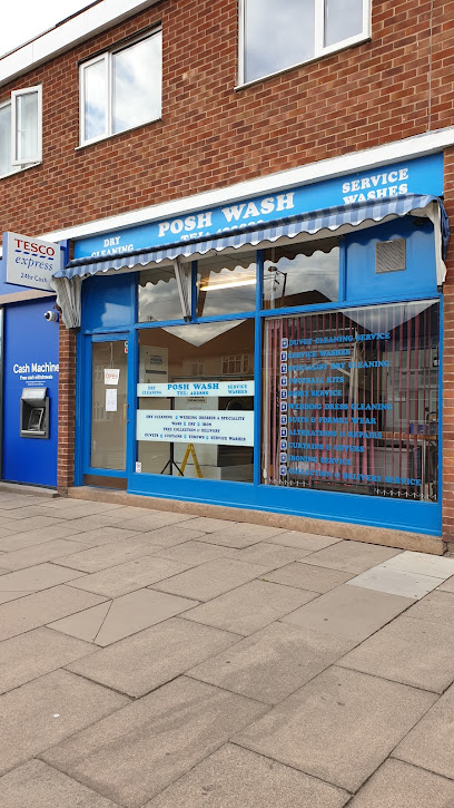 profile picture of POSH WASH DRY CLEANING & LAUNDERETTE