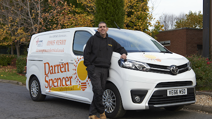 profile picture of Darren Spencer Electrical