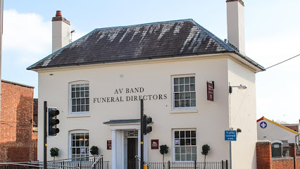 profile picture of A V Band Funeral Directors profile picture