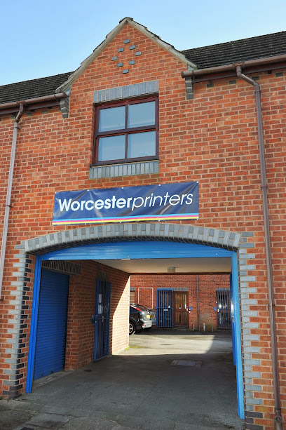 Worcester Printers Ltd