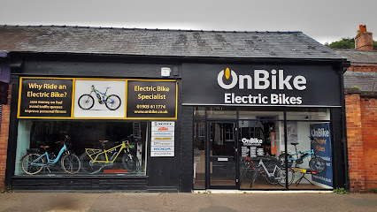 profile picture of OnBike Electric Bikes profile picture