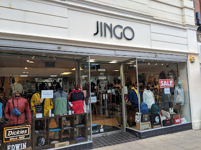 profile picture of Jingo Clothing profile picture