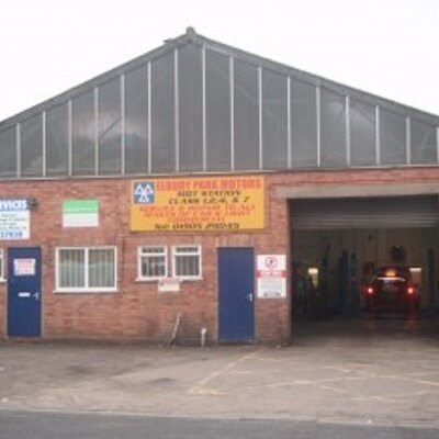 profile picture of Elbury Park Motors