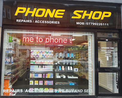 PHONE SHOP