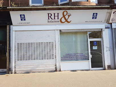 profile picture of RH & CO Solicitors profile picture